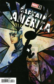 Cover of David Mack Variant