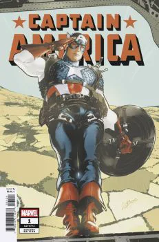 Cover of Lobos Variant