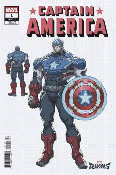Cover of Netease Games Marvel Rivals Variant
