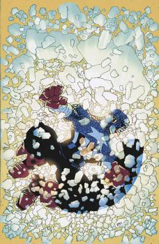 Cover of Frank Miller Incentive Virgin Variant (1:100)