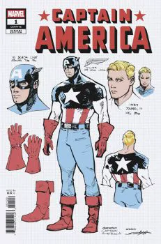 Cover of Valerio Schiti Incentive Design Variant (1:10)