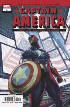 Cover of 2nd Printing Ben Harvey