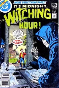 Our Subject For Tonight Is "Fear"