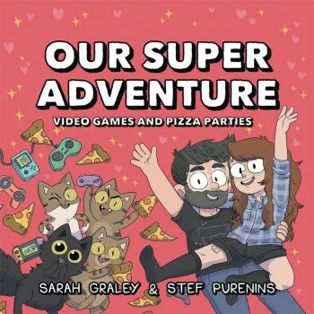 Cover of Vol. 2: Video Games and Pizza Parties