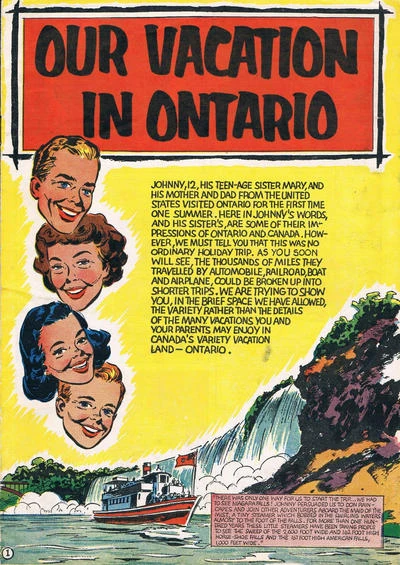 Cover of Issue #1