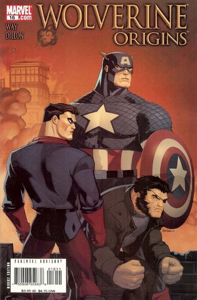 Cover of Our War, Pt. 1