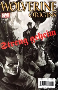 Cover of Our War, Pt. 2