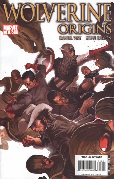 Cover of Our War, Pt. 3
