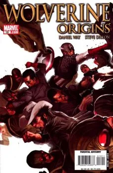 Cover of Our War, Pt. 3