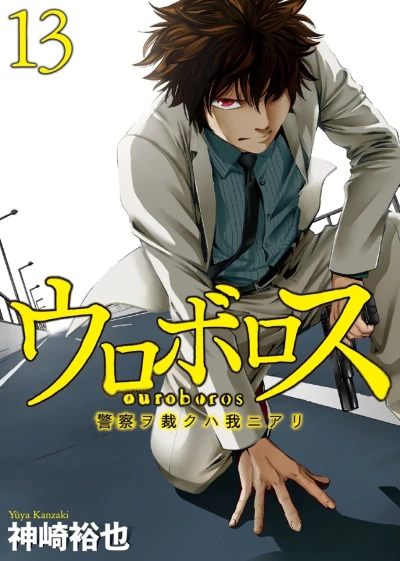 Cover of Vol. 13