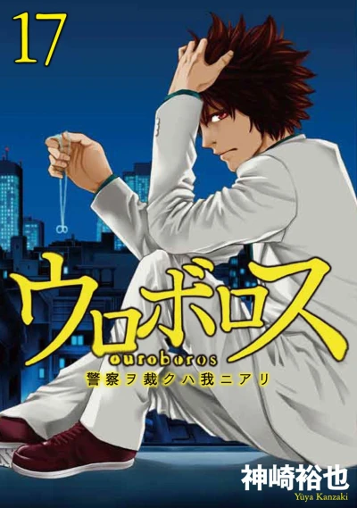 Cover of Vol. 17
