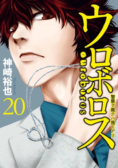 Cover of Vol. 20