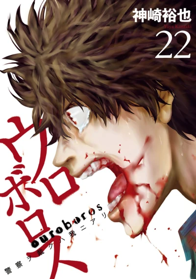 Cover of Vol. 22