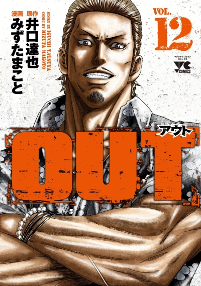 Cover of Vol. 12