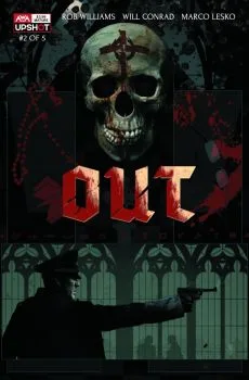 Cover of Issue #2