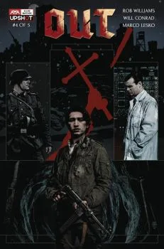 Cover of Issue #4