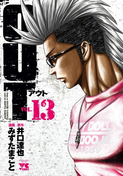 Cover of Vol. 13