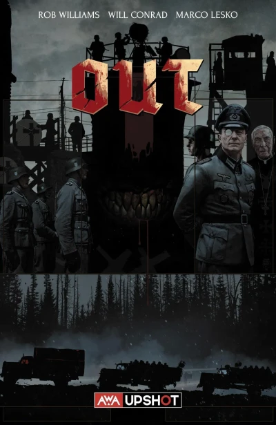 Cover of Issue #1