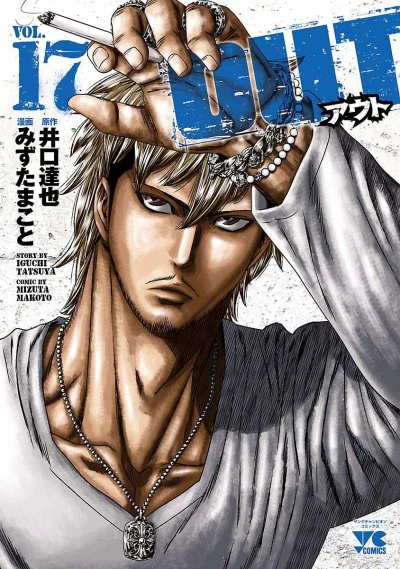 Cover of Vol. 17