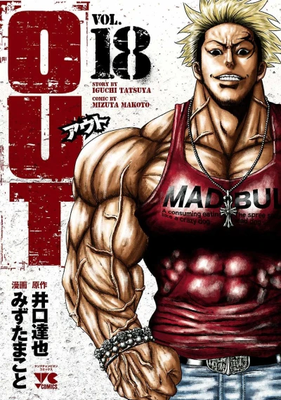 Cover of Vol. 18
