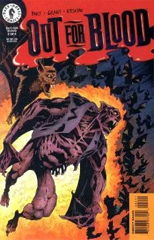 Cover of Issue #2
