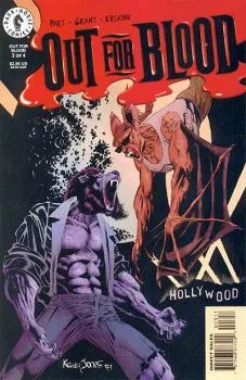 Cover of Issue #3