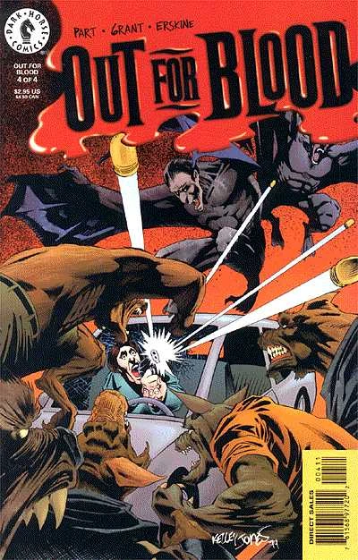 Cover of Issue #4