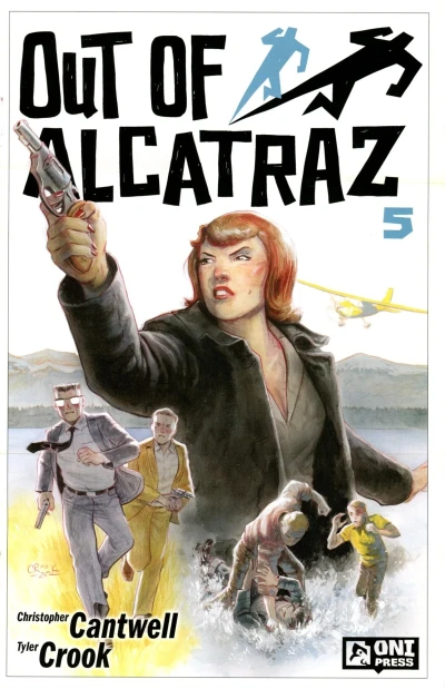 Cover of Boundry Bay