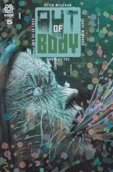 Cover of Part Five: The Unquiet Grace