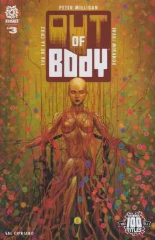 Cover of Part Three: Flowers of Evil
