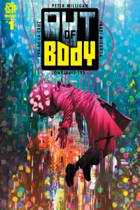 Part One: Giving Up the Ghost