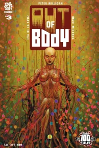 Part Three: Flowers of Evil