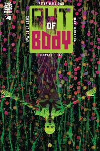 Part Four: I Dreamed of Strange Lips