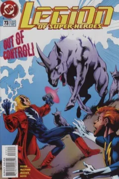 Out of Control!