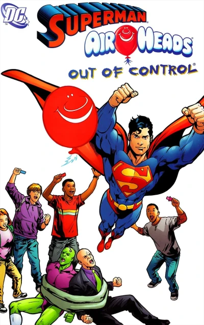 Cover of Out of Control