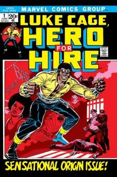 Cover of Out of Hell - A Hero!