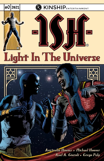 Cover of Light In The Universe