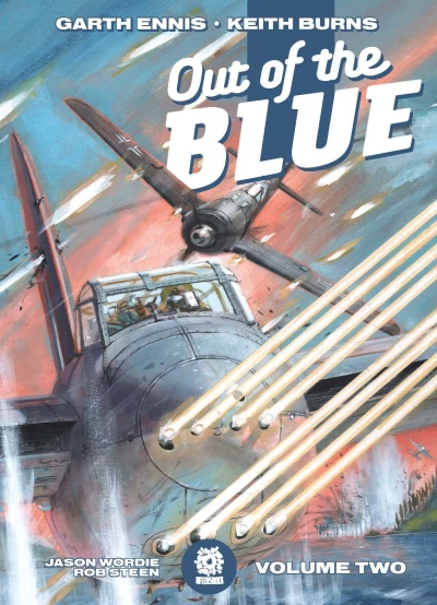 Cover of Volume Two