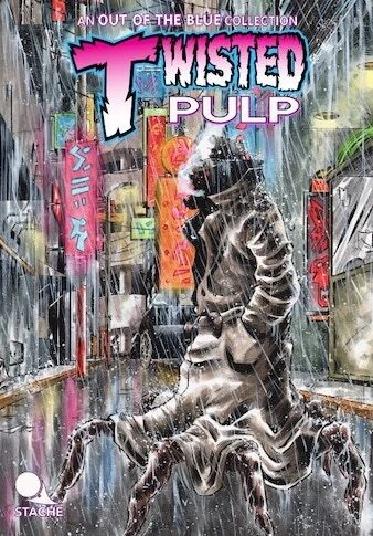 Cover of Twisted Pulp