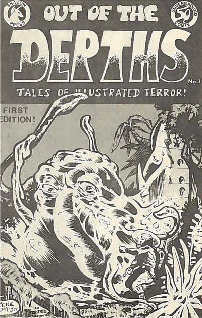 Cover of Issue #1