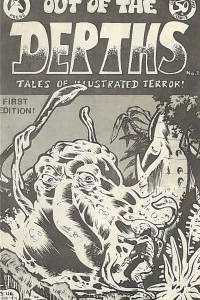 Issue #1