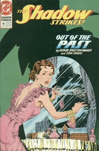 Cover of Out of the Past
