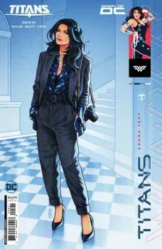 Cover of Jen Bartel Variant