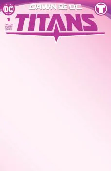 Cover of Blank Variant