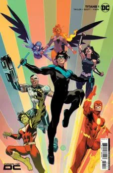 Cover of Dan Mora Incentive Variant (1:25)
