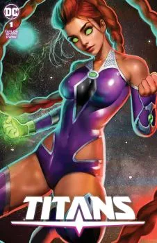 Cover of Nathan Szerdy Exclusive Variant