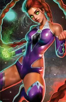 Cover of Nathan Szerdy Exclusive Virgin Variant
