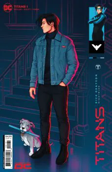 Cover of Jen Bartel Variant