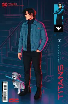 Cover of Jen Bartel Variant