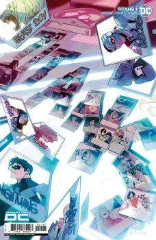 Cover of Simone Di Meo Incentive Variant (1:50)